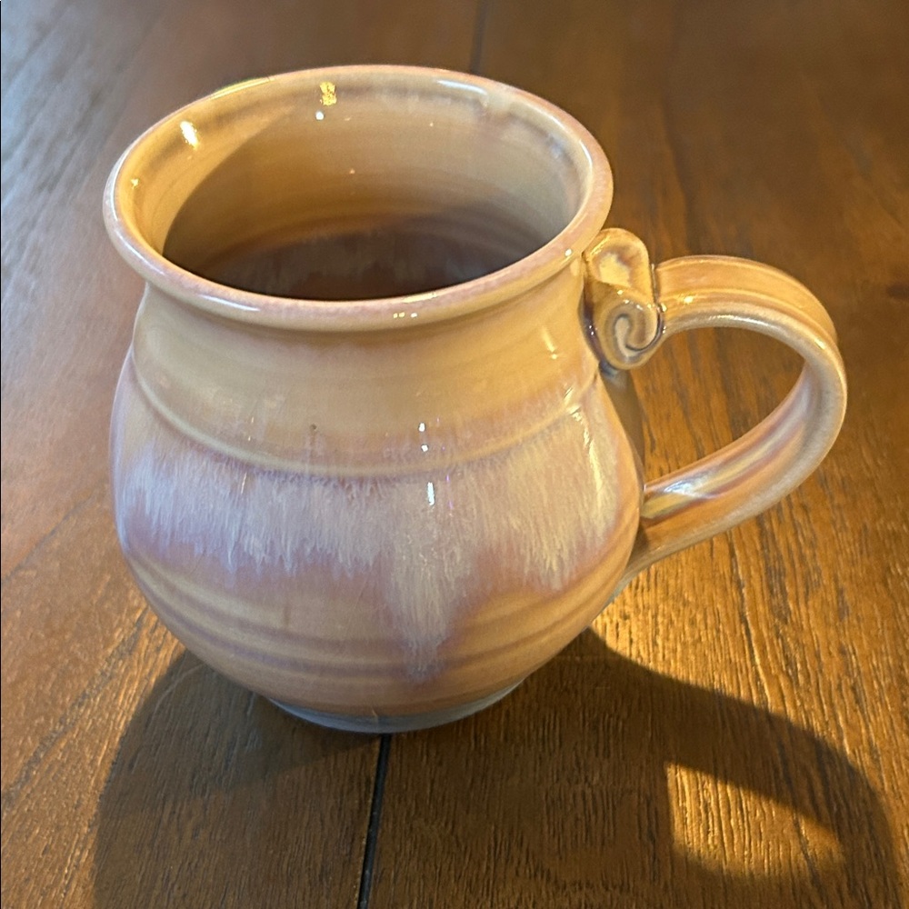 Mariposa Pottery Pastel Glaze Mug
